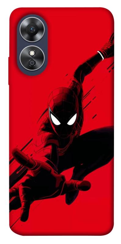 Чохол itsPrint City Hero для Oppo A17, дитячі, купити оптом з доставкою
