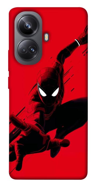 Чехол itsPrint City Hero для Realme 10 Pro+, детские, купить оптом с доставкой