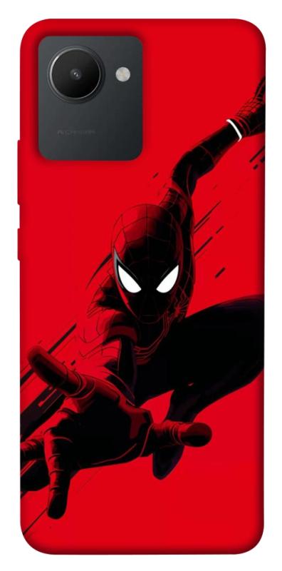 Чехол itsPrint City Hero для Realme C30s, детские, купить оптом с доставкой
