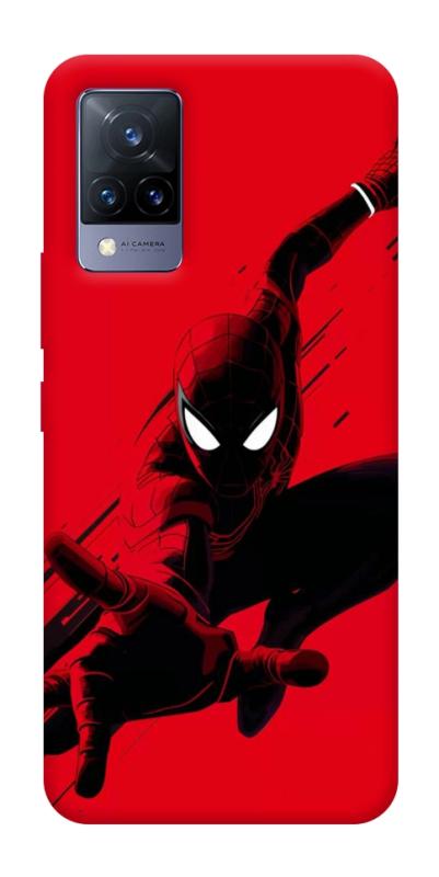 Чохол itsPrint City Hero для Vivo V21, дитячі, купити оптом з доставкою