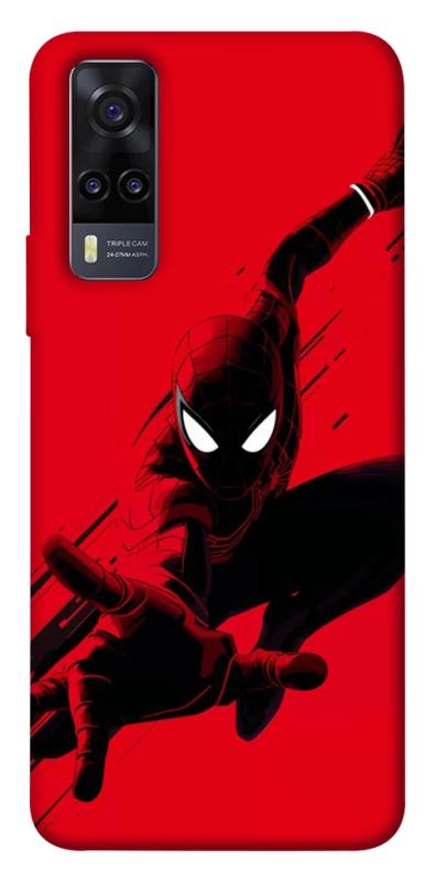 Чохол itsPrint City Hero для Vivo Y31, дитячі, купити оптом з доставкою
