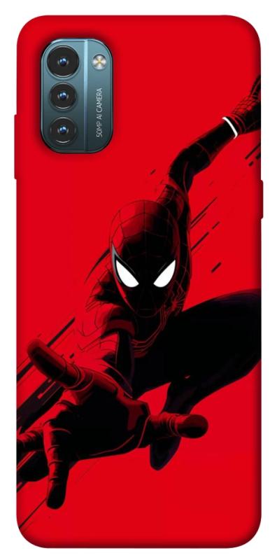 Чохол itsPrint City Hero для Nokia G21, дитячі, купити оптом з доставкою
