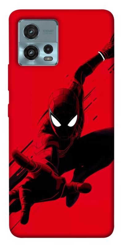 Чехол itsPrint City Hero для Motorola Moto G72, детские, купить оптом с доставкой