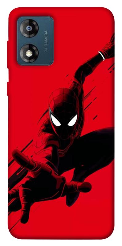 Чехол itsPrint City Hero для Motorola Moto E13, детские, купить оптом с доставкой