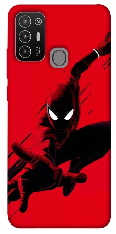 Чохол itsPrint City Hero для ZTE Blade A52, дитячі, купити оптом з доставкою