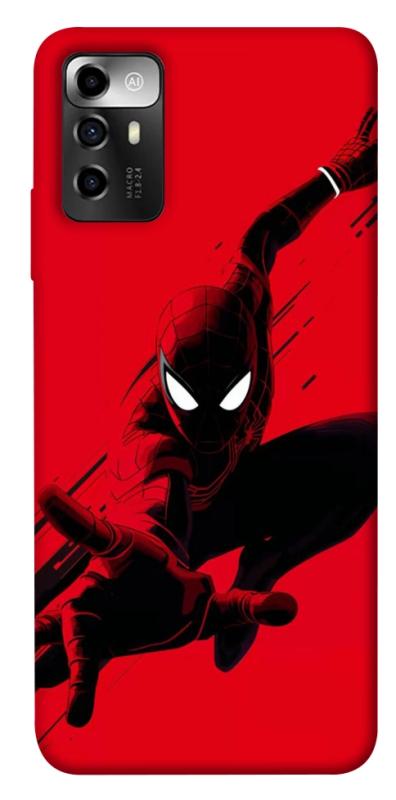 Чохол itsPrint City Hero для ZTE Blade A72, дитячі, купити оптом з доставкою