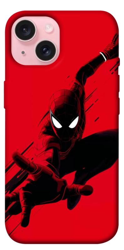 Чохол itsPrint City Hero для Apple iPhone 15 (6.1"), дитячі, купити оптом з доставкою