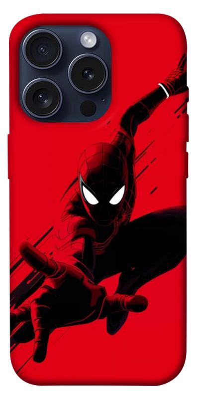 Чохол itsPrint City Hero для Apple iPhone 15 Pro (6.1"), дитячі, купити оптом з доставкою
