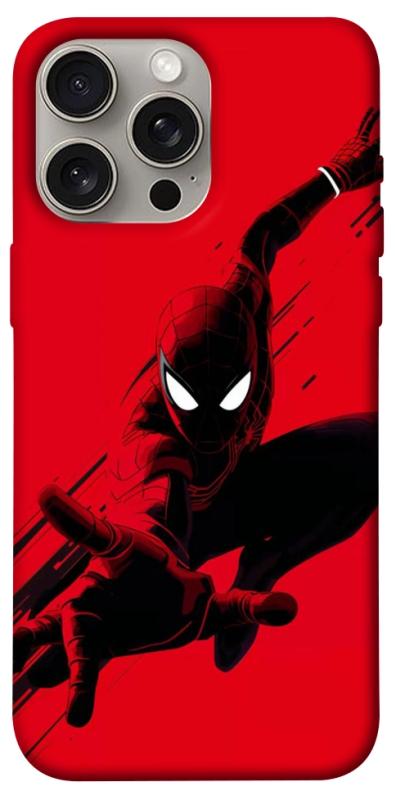 Чохол itsPrint City Hero для Apple iPhone 15 Pro Max (6.7"), дитячі, купити оптом з доставкою