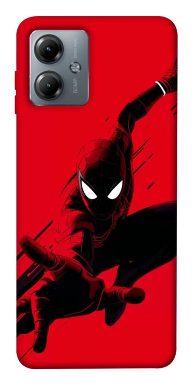 Чехол itsPrint City Hero для Motorola Moto G14, детские, купить оптом с доставкой