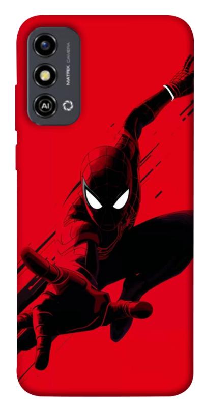 Чохол itsPrint City Hero для ZTE Blade A53, дитячі, купити оптом з доставкою