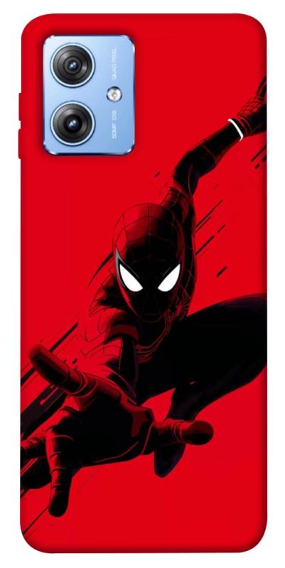 Чехол itsPrint City Hero для Motorola Moto G84, детские, купить оптом с доставкой