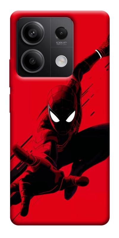 Чехол itsPrint City Hero для Xiaomi Redmi Note 13 5G, детские, купить оптом с доставкой