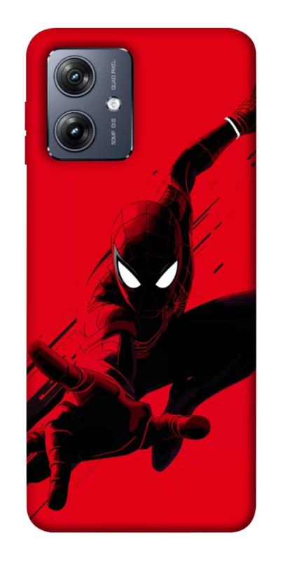 Чехол itsPrint City Hero для Motorola Moto G54, детские, купить оптом с доставкой
