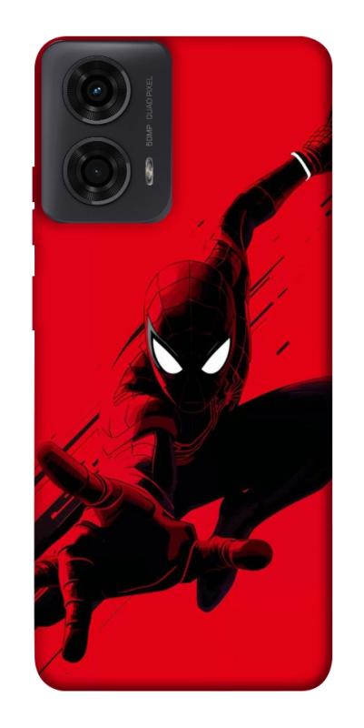 Чехол itsPrint City Hero для Motorola Moto G24, детские, купить оптом с доставкой