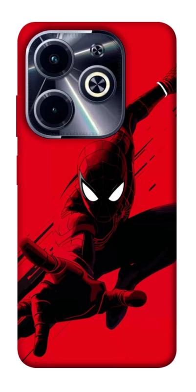 Чехол itsPrint City Hero для Infinix Hot 40i, детские, купить оптом с доставкой
