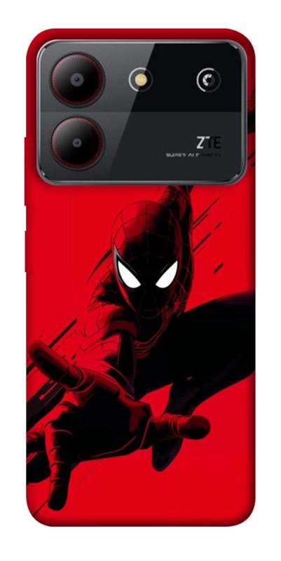 Чохол itsPrint City Hero для ZTE Blade A54 4G, дитячі, купити оптом з доставкою