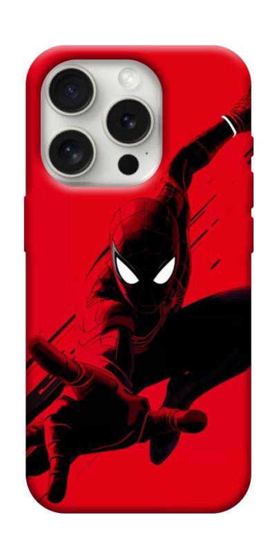 Чохол itsPrint City Hero для Apple iPhone 16 Pro (6.3"), дитячі, купити оптом з доставкою