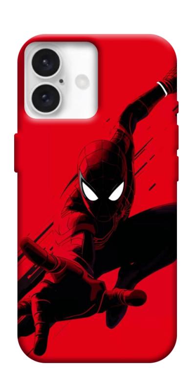 Чехол itsPrint City Hero для Apple iPhone 16 Plus (6.7"), детские, купить оптом с доставкой