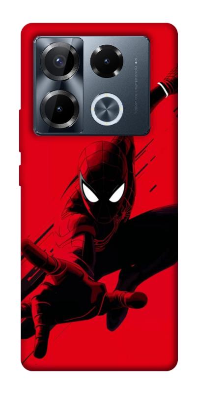 Чехол itsPrint City Hero для Infinix Note 40 Pro 4G, детские, купить оптом с доставкой