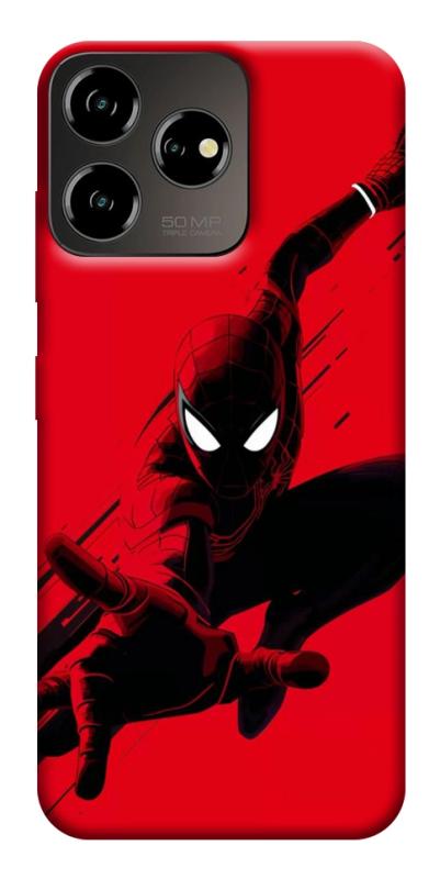 Чохол itsPrint City Hero для ZTE Blade V50 Desing 4G, дитячі, купити оптом з доставкою