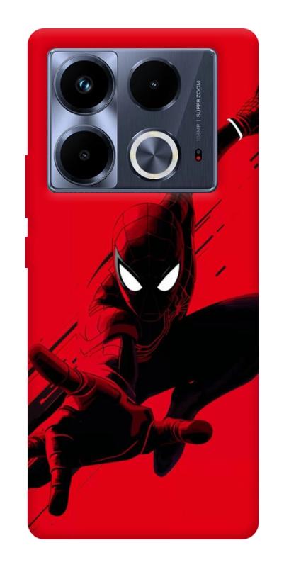 Чехол itsPrint City Hero для Infinix Note 40 4G, детские, купить оптом с доставкой