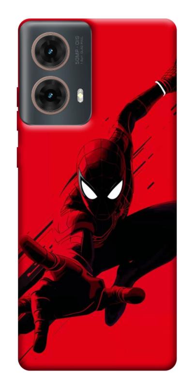 Чехол itsPrint City Hero для Motorola Moto G85, детские, купить оптом с доставкой