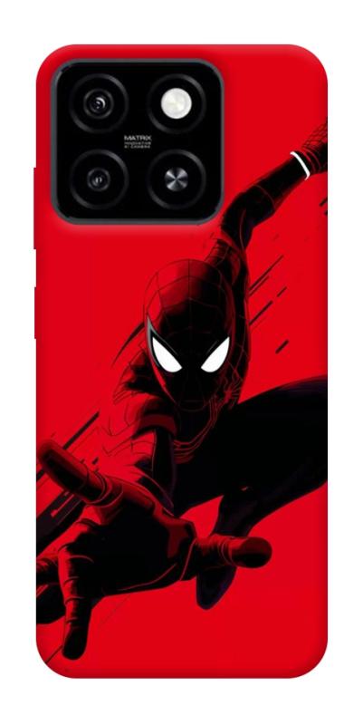 Чехол itsPrint City Hero для ZTE Blade A55 4G, детские, купить оптом с доставкой