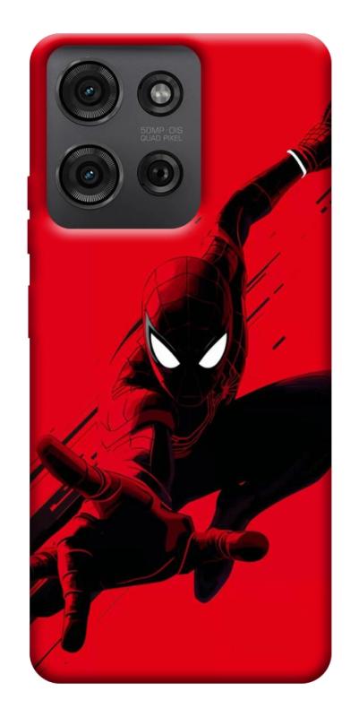 Чехол itsPrint City Hero для Motorola Moto G75 5G, детские, купить оптом с доставкой