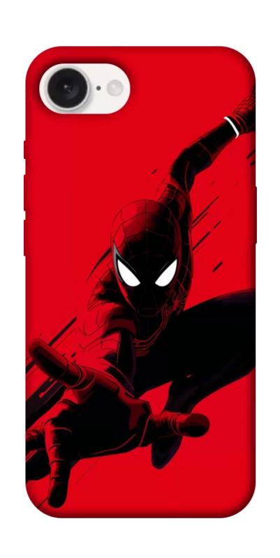 Чехол itsPrint City Hero для Apple iPhone 16e (6.1"), детские, купить оптом с доставкой