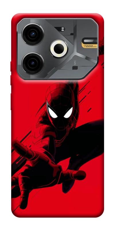 Чехол itsPrint City Hero для TECNO Pova 6 Neo (LI6), детские, купить оптом с доставкой
