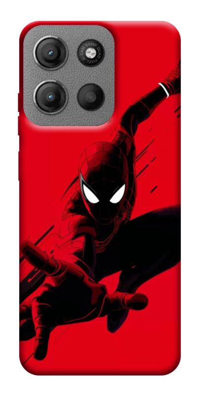 Чехол itsPrint City Hero для Motorola Moto G15 4G, детские, купить оптом с доставкой