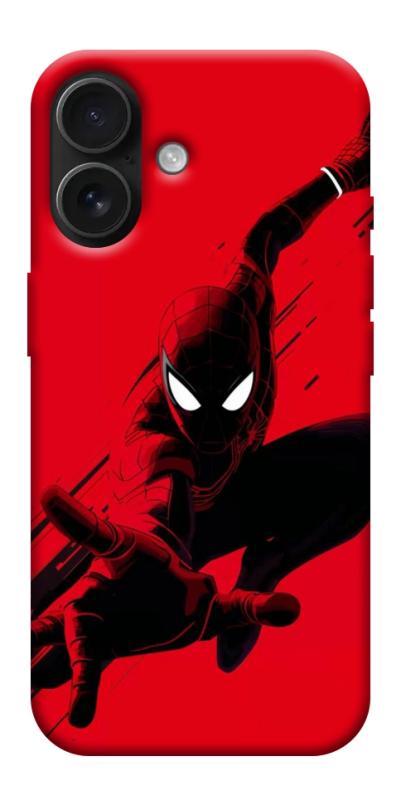 Чохол itsPrint City Hero для Apple iPhone 17 (6.3"), дитячі, купити оптом з доставкою