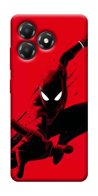 Чехол itsPrint City Hero для ZTE Blade A36, детские, купить оптом с доставкой