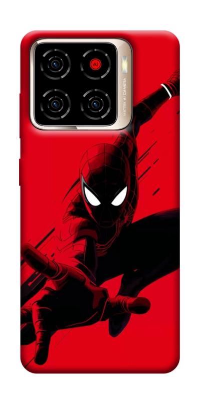 Чехол itsPrint City Hero для ZTE Blade A56, детские, купить оптом с доставкой