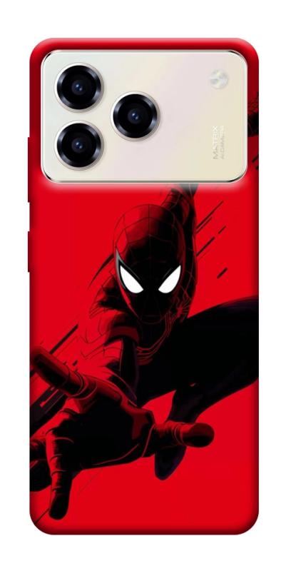Чехол itsPrint City Hero для ZTE Blade A76, детские, купить оптом с доставкой