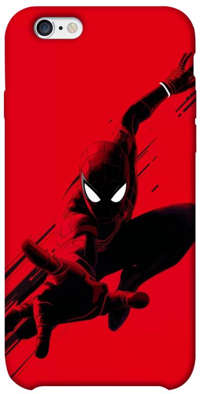 Чохол itsPrint City Hero для Apple iPhone 6/6s (4.7"), дитячі, купити оптом з доставкою