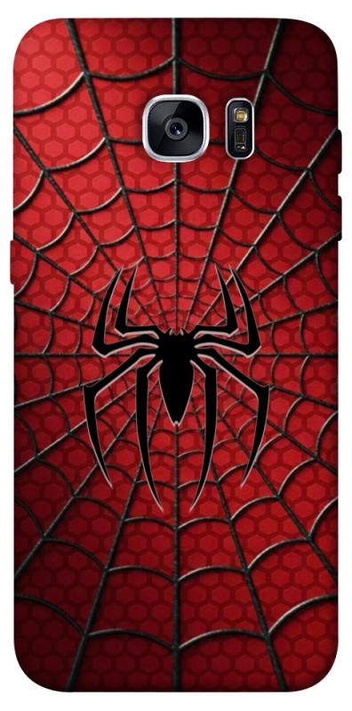 Чохол itsPrint Spider force для Samsung G935F Galaxy S7 Edge, дитячі, купити оптом з доставкою