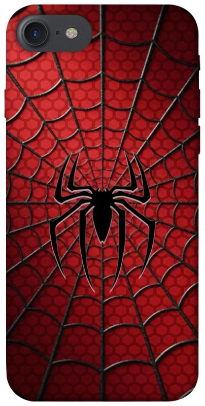 Чехол itsPrint Spider force для Apple iPhone 7 / 8 (4.7"), детские, купить оптом с доставкой