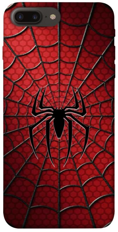 Чехол itsPrint Spider force для Apple iPhone 7 plus / 8 plus (5.5"), детские, купить оптом с доставкой