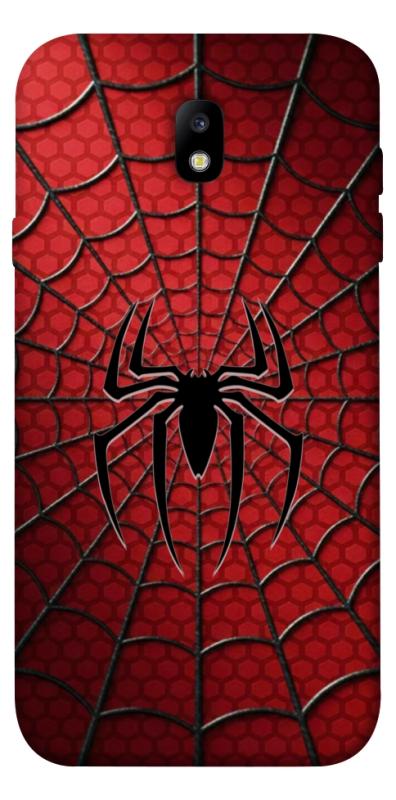 Чехол itsPrint Spider force для Samsung J730 Galaxy J7 (2017), детские, купить оптом с доставкой