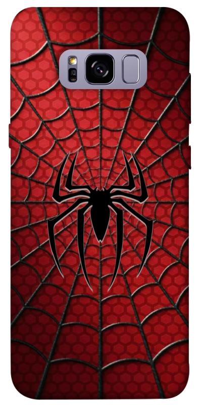 Чохол itsPrint Spider force для Samsung G955 Galaxy S8 Plus, дитячі, купити оптом з доставкою