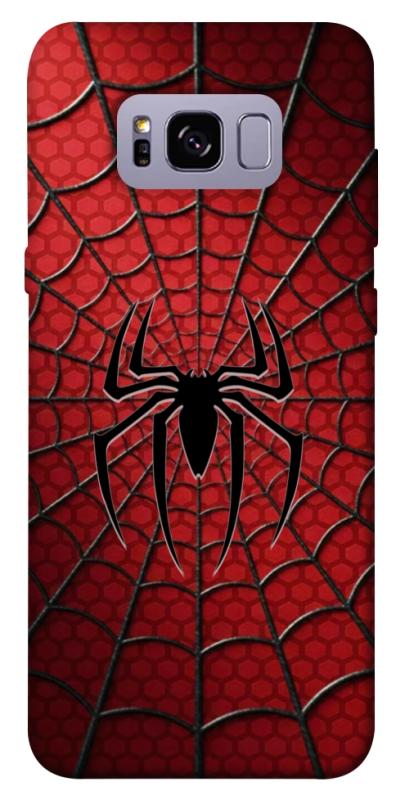 Чехол itsPrint Spider force для Samsung G955 Galaxy S8 Plus, детские, купить оптом с доставкой