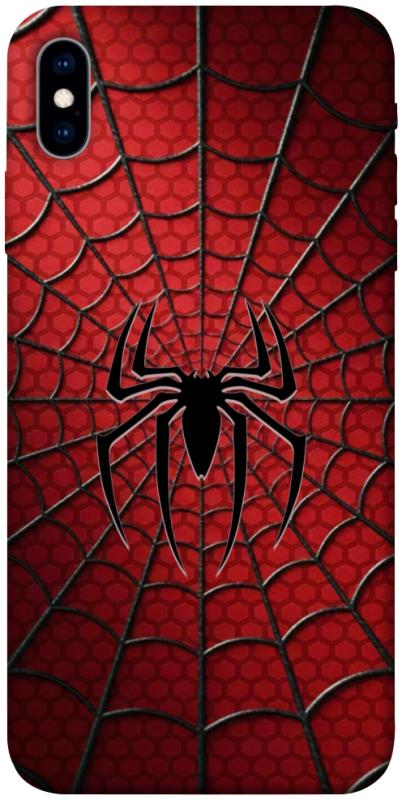 Чехол itsPrint Spider force для Apple iPhone X (5.8"), детские, купить оптом с доставкой