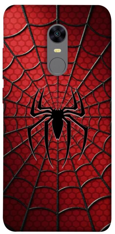 Чехол itsPrint Spider force для Xiaomi Redmi 5 Plus / Redmi Note 5 (Single Camera), детские, купить оптом с доставкой