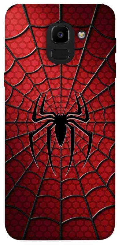 Чехол itsPrint Spider force для Samsung J600F Galaxy J6 (2018), детские, купить оптом с доставкой