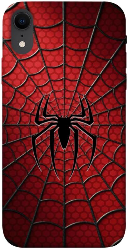 Чехол itsPrint Spider force для Apple iPhone XR (6.1"), детские, купить оптом с доставкой