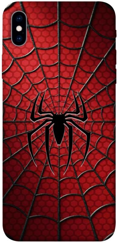 Чехол itsPrint Spider force для Apple iPhone XS Max (6.5"), детские, купить оптом с доставкой