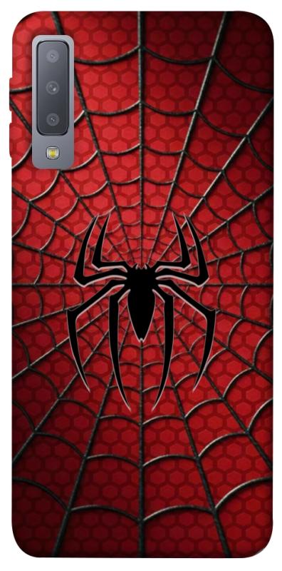 Чехол itsPrint Spider force для Samsung A750 Galaxy A7 (2018), детские, купить оптом с доставкой