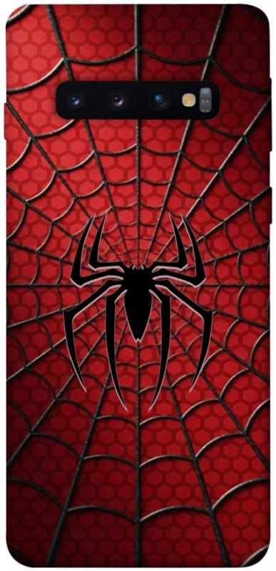 Чехол itsPrint Spider force для Samsung Galaxy S10, детские, купить оптом с доставкой